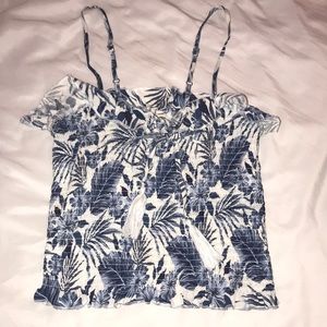 WOMEN’S CROPPED TANK TOP